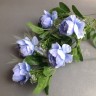 Роза пионовидная 26 см Голубой дымчатый №2175.6