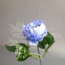 Роза пионовидная 26 см Голубой дымчатый №2175.6