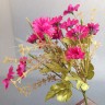 Хризантема кустовая 32см Малиновый/фиолетовый №6400.3
