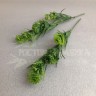 Цветы и травы луговые Зеленый №2131.1