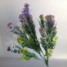 Цветы и травы луговые Фиолетовый №2131.5