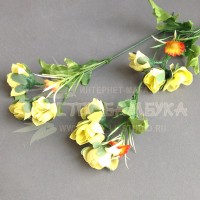 Купавна 24см Лимонный №6115.4
