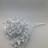 Ветки с декоративными коробочками Серебро №1199.2