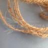 Веревка кокосовая толщина 5-8 мм №6589