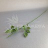 Стебель розы с маленькими листьями (0,4х45 см) №4087