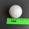 Шар из пенопласта  6 см №5425.6