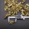 Ангелочек с музыкальным инструментом Золото №6468.2