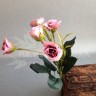 Бутоны розы Розовый пудровый №6365.3