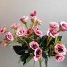 Бутоны розы Розовый пудровый №6365.3