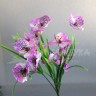Орхидея  в букете Сиреневый №6397.2