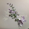 Эвкалипт дымчатый Фиолетовый №6409.2