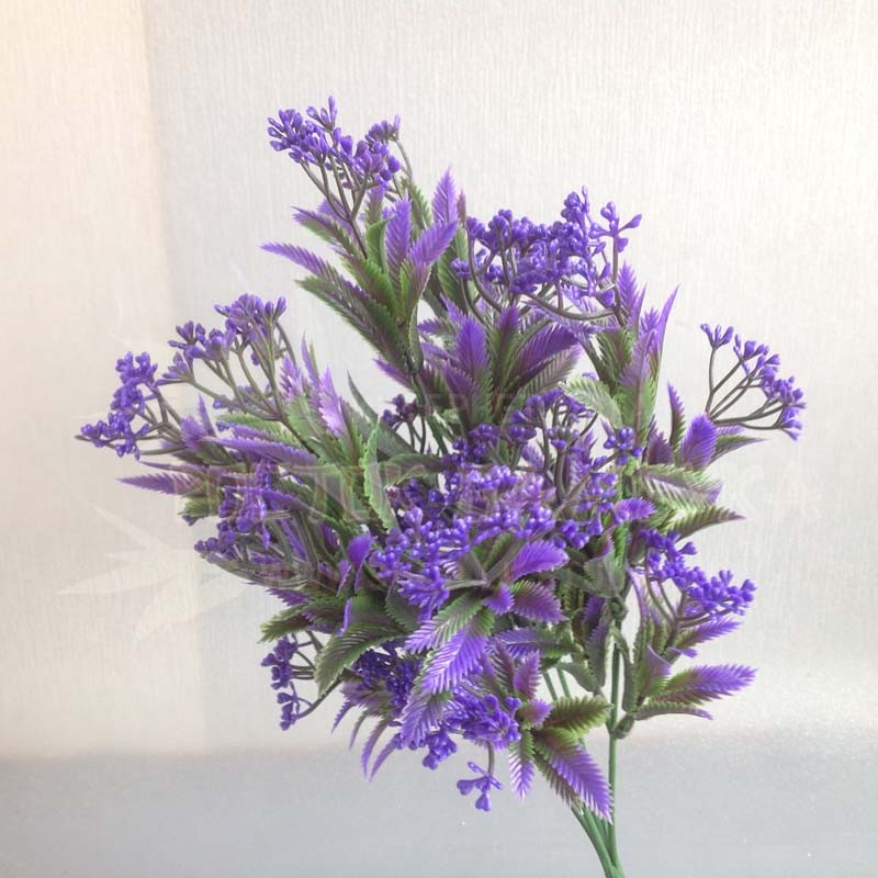 Цветы луговые Фиолетовый №6773.3