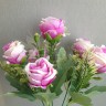 Роза в букете 33 см (6 веток) №2293