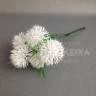 Цветок лука в букете Белый №2298.1